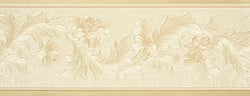 Galerie Wallcoverings Product Code: 00302 - Neapolis 3 Wallpaper Collection Galerie Wallcoverings Product Code 00302 - Neapolis 3 Wallpaper Collection - Yellow Cream Colours - Acanthus Trail Design
