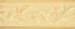 Galerie Wallcoverings Product Code: 00304 - Neapolis 3 Wallpaper Collection Galerie Wallcoverings Product Code 00304 - Neapolis 3 Wallpaper Collection - Orange Colours - Acanthus Trail Design