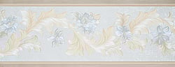 Galerie Wallcoverings Product Code: 00308 - Neapolis 3 Wallpaper Collection Galerie Wallcoverings Product Code 00308 - Neapolis 3 Wallpaper Collection - Blue Colours - Acanthus Trail Design
