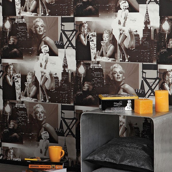 Galerie Wallpaper Product code: 12101209R - City Life Wallpaper Collection -   