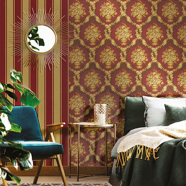 Galerie Wallpaper Product code: 23678R_23628R - Italian Classics 4 Wallpaper Collection -   