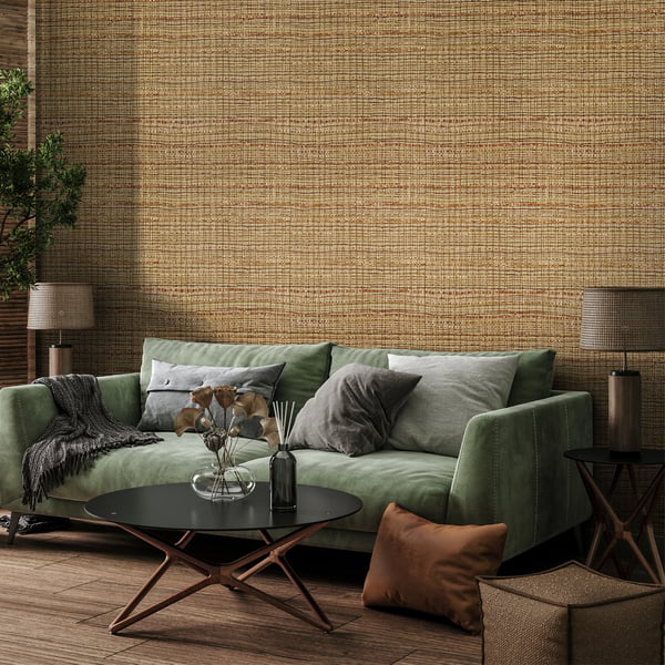 Galerie Wallpaper Product code: 27102_2 - Pepper Wallpaper Collection - Curcuma Colours -  