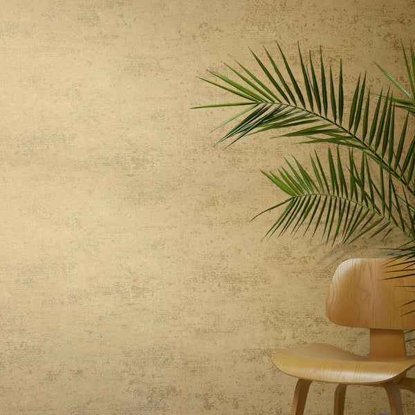 Galerie Wallpaper Product code: 30118_2 - Bombay Design Wallpaper Collection - Yellow Colours -  