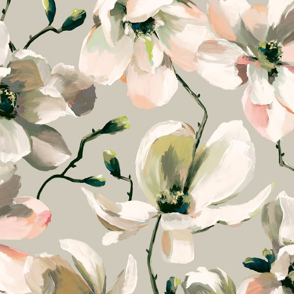 Galerie Wallpaper Product code: 47464 - The New Design Book Wallpaper Collection - Beige, White, Orange Colours -  