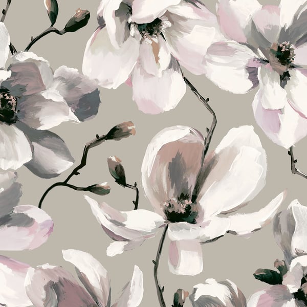 Galerie Wallpaper Product code: 47466 - The New Design Book Wallpaper Collection - Grey, Beige, White Colours -  