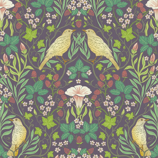Galerie Wallpaper Product code: 47621 - Ornamenta 2 Wallpaper Collection - black Colours -  
