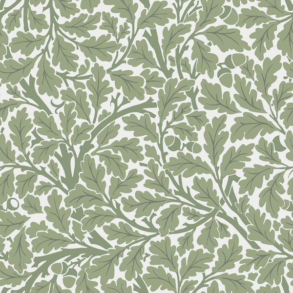 Galerie Wallpaper Product code: 82028 - Hidden Treasures Wallpaper Collection - Green Colours -  