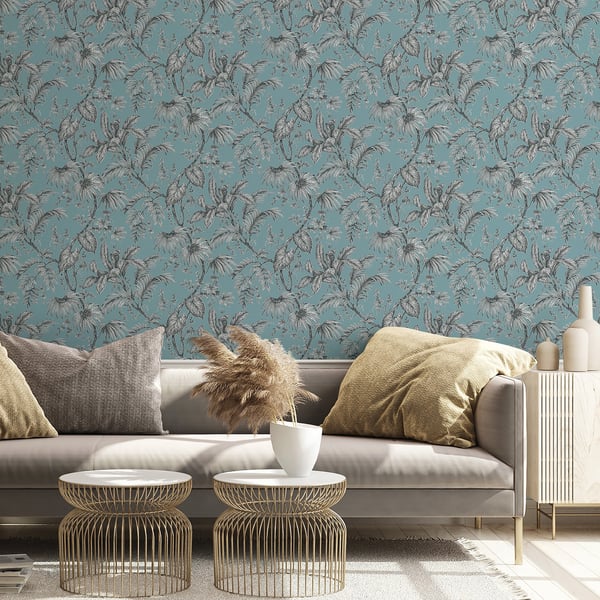 Galerie Wallpaper Product code: 82340_2 - The New Design Book Wallpaper Collection -   