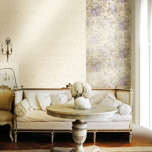 Galerie Wallpaper Product code: 9220R_9232R - Italian Damasks 2 Wallpaper Collection -   