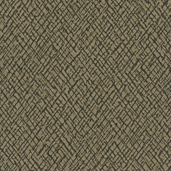 Galerie Wallpaper Product code: 95039 - Vault Wallpaper Collection - Black Colours -  