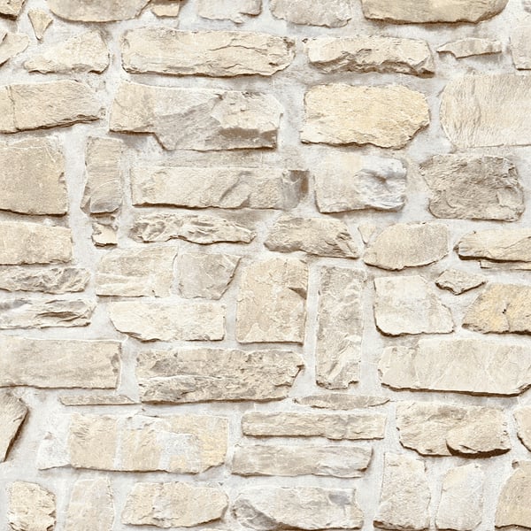 Galerie Wallpaper Product code: BB51131 - Bricks And More Wallpaper Collection - Beige Yellow Colours -  