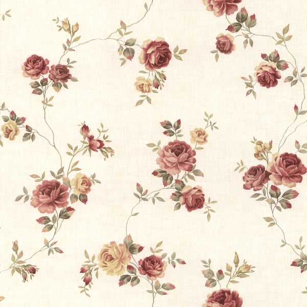 Galerie Wallpaper Product code: CN26564 - Rose Garden Wallpaper Collection -   