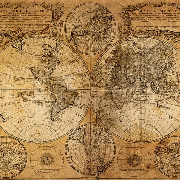 Galerie Wallpaper Product code: G45255 - Global Fusion Wallpaper Collection -   