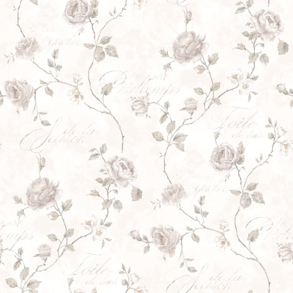 Galerie Wallpaper Product code: G45325 - Vintage Roses Wallpaper Collection - Beige Colours -  