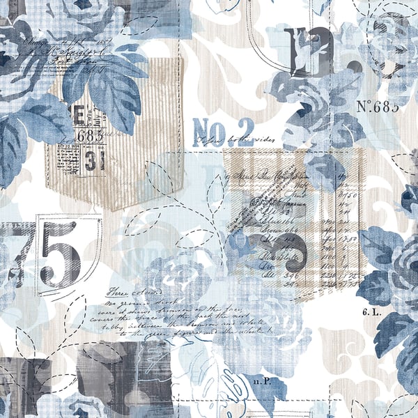 Galerie Wallpaper Product code: G56264 - Nordic Elements Wallpaper Collection -   