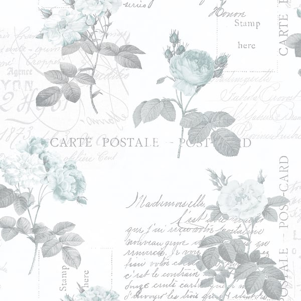 Galerie Wallpaper Product code: G56285 - Country Cottage Wallpaper Collection - Green Beige Colours -  