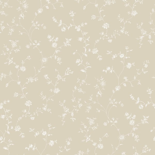 Galerie Wallpaper Product code: G67860 - Miniatures 3 Wallpaper Collection - Cream White Colours -  