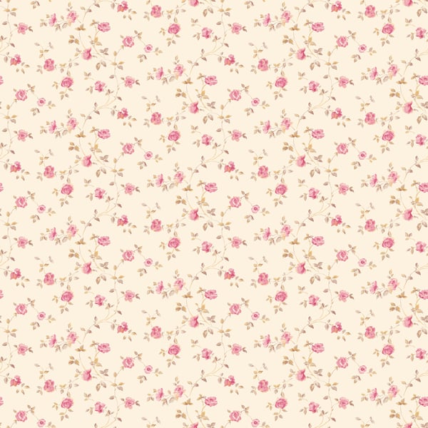 Galerie Wallpaper Product code: G67888 - Miniatures 3 Wallpaper Collection - Red Cream Brown Colours -  