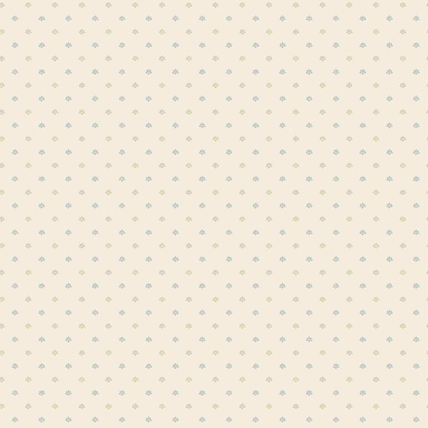 Galerie Wallpaper Product code: G67899 - Miniatures 3 Wallpaper Collection - Blue Beige Cream Colours -  