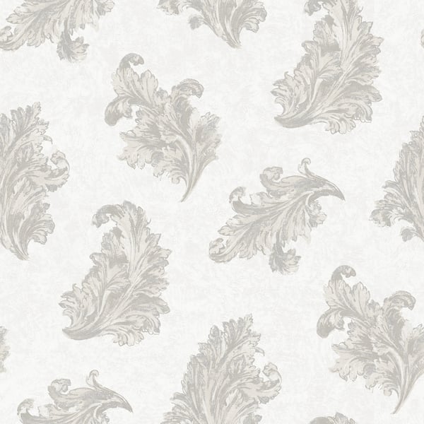 Galerie Wallpaper Product code: G68661 - Palazzo 2 Wallpaper Collection - Silver Grey Colours -  