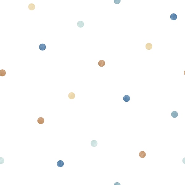 Galerie Wallpaper Product code: G78366 - Tiny Tots 2 Wallpaper Collection - Blue Beige Colours -  