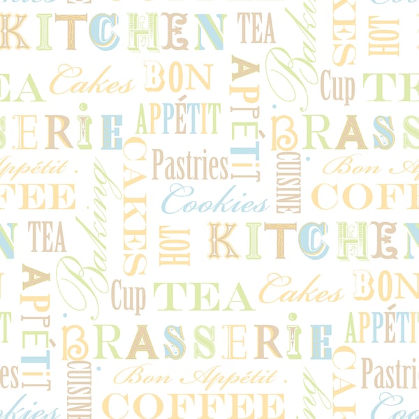 Galerie Wallpaper Product code: KC28541 - Fresh Kitchens 5 Wallpaper Collection -   