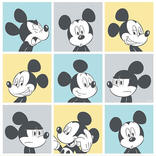 Galerie Wallpaper Product code: MK3013-2 - Comics And More Wallpaper Collection -   