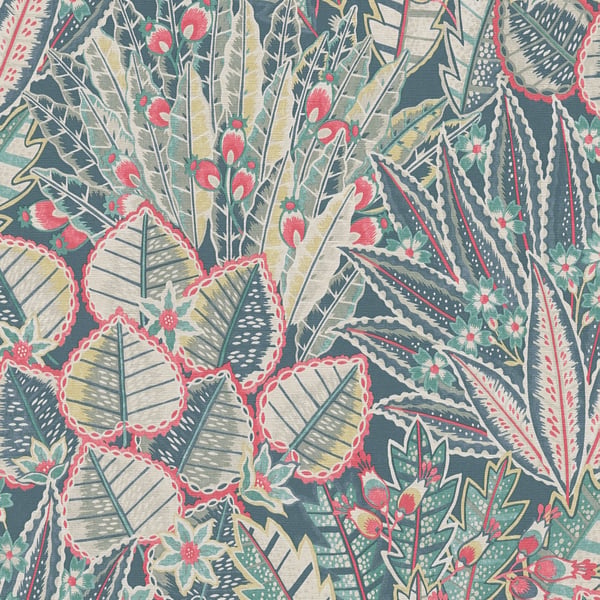 Galerie Wallpaper Product code: WH30141 - Welcome Home Wallpaper Collection - Blue Colours -  