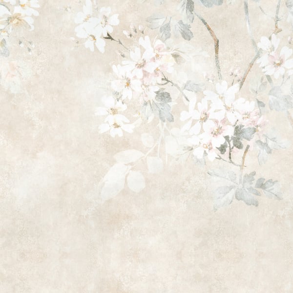 Galerie Wallpaper Product code: WH45282M_3 - Welcome Home Murals Wallpaper Collection - Beige, Cream, Grey Colours -  