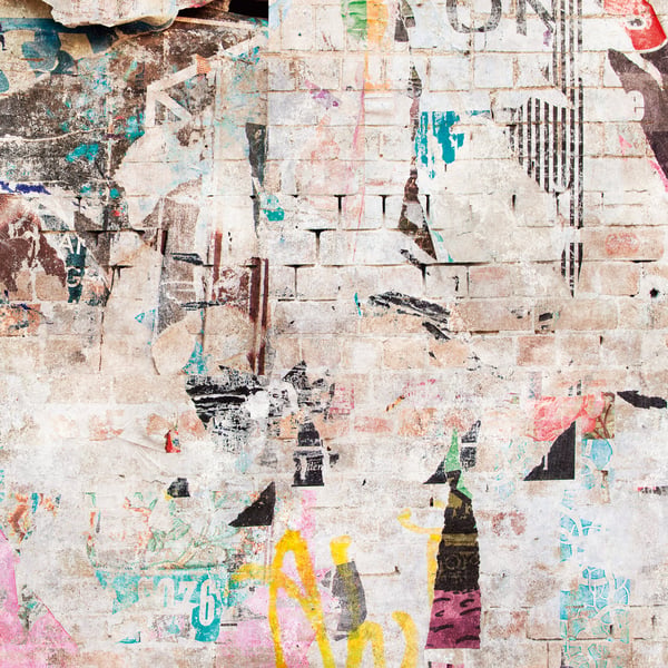Galerie Wallpaper Product code: WH45288M_3 - Welcome Home Murals Wallpaper Collection - Multi-coloured Colours -  