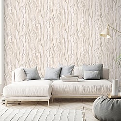 Galerie Wallcoverings Product Code: 10149-05 - ELLE Decoration Wallpaper Collection Galerie Wallcoverings Product Code 10149-05 - ELLE Decoration Wallpaper Collection - Blush Pink Gold Colours - Marble Design
