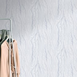 Galerie Wallcoverings Product Code: 10149-31 - ELLE Decoration Wallpaper Collection Galerie Wallcoverings Product Code 10149-31 - ELLE Decoration Wallpaper Collection - Silver Grey Cream Colours - Marble Design