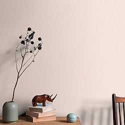 Galerie Wallcoverings Product Code: 10171-05 - ELLE Decoration Wallpaper Collection Galerie Wallcoverings Product Code 10171-05 - ELLE Decoration Wallpaper Collection - Blush Pink Colours - Plain structure Design
