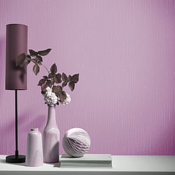 Galerie Wallcoverings Product Code: 10171-16 - ELLE Decoration Wallpaper Collection Galerie Wallcoverings Product Code 10171-16 - ELLE Decoration Wallpaper Collection - Purple Pink Colours - Plain structure Design