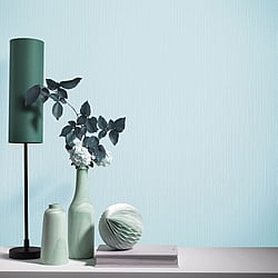 Galerie Wallcoverings Product Code: 10171-18 - ELLE Decoration Wallpaper Collection Galerie Wallcoverings Product Code 10171-18 - ELLE Decoration Wallpaper Collection - Light Teal Colours - Plain structure Design