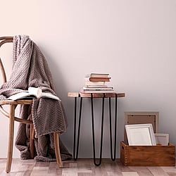 Galerie Wallcoverings Product Code: 10171-25 - ELLE Decoration Wallpaper Collection Galerie Wallcoverings Product Code 10171-25 - ELLE Decoration Wallpaper Collection - Light Blush Pink Colours - Plain structure Design
