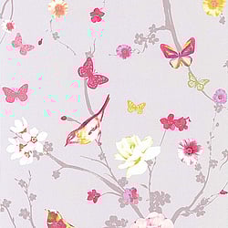 Galerie Wallcoverings Product Code: 11141113 - Floral Dance Wallpaper Collection Galerie Wallcoverings Product Code 11141113 - Floral Dance Wallpaper Collection -