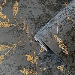 Galerie Wallcoverings Product Code: 11505 - Elegance Wallpaper Collection Galerie Wallcoverings Product Code 11505 - Elegance Wallpaper Collection - Leaf Impression Design