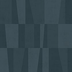 Galerie Wallcoverings Product Code: 12013 - Design Wallpaper Collection Galerie Wallcoverings Product Code 12013 - Design Wallpaper Collection - Denim Blue Colours - Art Deco Square Design
