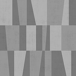 Galerie Wallcoverings Product Code: 12014 - Design Wallpaper Collection Galerie Wallcoverings Product Code 12014 - Design Wallpaper Collection - Light Grey Dark Grey Colours - Art Deco Square Design