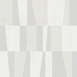 Galerie Wallcoverings Product Code: 12016 - Design Wallpaper Collection Galerie Wallcoverings Product Code 12016 - Design Wallpaper Collection - White Off White Colours - Art Deco Square Design