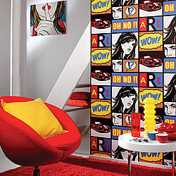 Galerie Wallcoverings Product Code: 12100101 - Yolo Wallpaper Collection Galerie Wallcoverings Product Code 12100101 - Yolo Wallpaper Collection -