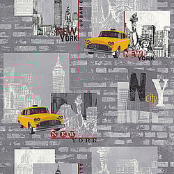 Galerie Wallcoverings Product Code: 12102002 - Yolo Wallpaper Collection Galerie Wallcoverings Product Code 12102002 - Yolo Wallpaper Collection -