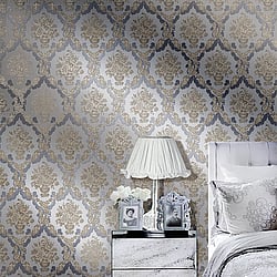 Galerie Wallcoverings Product Code: 1227 - Eleganza 2 Wallpaper Collection Galerie Wallcoverings Product Code 1227 - Eleganza 2 Wallpaper Collection -
