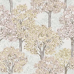 Galerie Wallcoverings Product Code: 12321 - Little Explorers 2 Wallpaper Collection Galerie Wallcoverings Product Code 12321 - Little Explorers 2 Wallpaper Collection - Pink Colours - For a fresh way to bring a bit more nature into your interior decor, bring home a lush, leafy wallpaper like this botanical design. This cottage style pattern is intricate with a full, lush appearance and comes in a beautiful palette of pink, green and soft blue shades. Cottage Tree makes for an eye-pleasing accent wall in a relaxing bedroom, neutral living space, Boho bathroom, or chilled-out dining room. It pairs perfectly with neutral tones, warm lighting, and natural materials like bamboo and rattan. Design