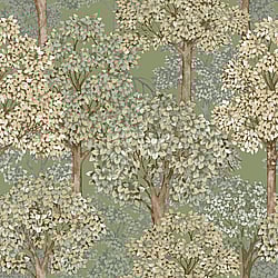 Galerie Wallcoverings Product Code: 12322 - Little Explorers 2 Wallpaper Collection Galerie Wallcoverings Product Code 12322 - Little Explorers 2 Wallpaper Collection - Green Colours - For a fresh way to bring a bit more nature into your interior decor, bring home a lush, leafy wallpaper like this botanical design. This cottage style pattern is intricate with a full, lush appearance and comes in a beautiful palette of pink, green and soft blue shades. Cottage Tree makes for an eye-pleasing accent wall in a relaxing bedroom, neutral living space, Boho bathroom, or chilled-out dining room. It pairs perfectly with neutral tones, warm lighting, and natural materials like bamboo and rattan. Design