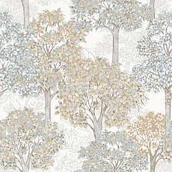 Galerie Wallcoverings Product Code: 12323 - Little Explorers 2 Wallpaper Collection Galerie Wallcoverings Product Code 12323 - Little Explorers 2 Wallpaper Collection - Heavenly Colours - For a fresh way to bring a bit more nature into your interior decor, bring home a lush, leafy wallpaper like this botanical design. This cottage style pattern is intricate with a full, lush appearance and comes in a beautiful palette of pink, green and soft blue shades. Cottage Tree makes for an eye-pleasing accent wall in a relaxing bedroom, neutral living space, Boho bathroom, or chilled-out dining room. It pairs perfectly with neutral tones, warm lighting, and natural materials like bamboo and rattan. Design