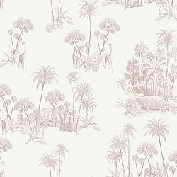 Galerie Wallcoverings Product Code: 12597 - Ted Baker Fantasia Wallpaper Collection Galerie Wallcoverings Product Code 12597 - Ted Baker Fantasia Wallpaper Collection - Cream Brown Colours - Laurel Design