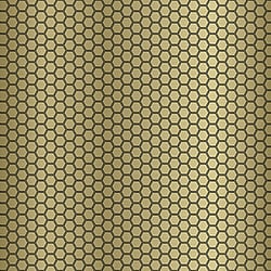 Galerie Wallcoverings Product Code: 12631 - Ted Baker Fantasia Wallpaper Collection Galerie Wallcoverings Product Code 12631 - Ted Baker Fantasia Wallpaper Collection - Metallic Gold Black Colours - Hexie Design