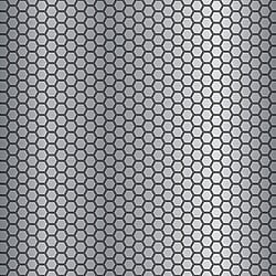 Galerie Wallcoverings Product Code: 12632 - Ted Baker Fantasia Wallpaper Collection Galerie Wallcoverings Product Code 12632 - Ted Baker Fantasia Wallpaper Collection - Metallic Silver Black Colours - Hexie Design
